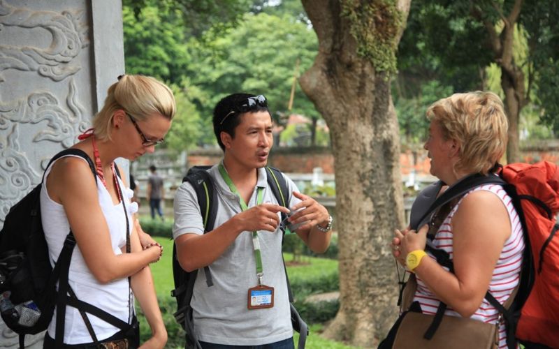 hướng dẫn viên inbound