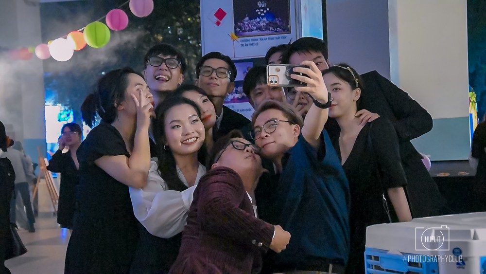 Khoa Quan hệ Quốc tế tổ chức sự kiện tổng kết thực tập cho sinh viên khóa 15.2018