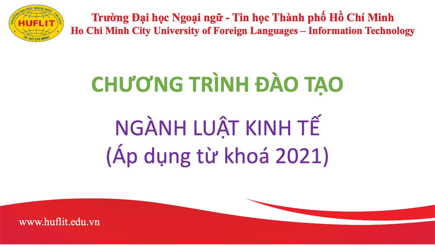 CHUONG TRINH DAO TAO NGANH LKT 2021