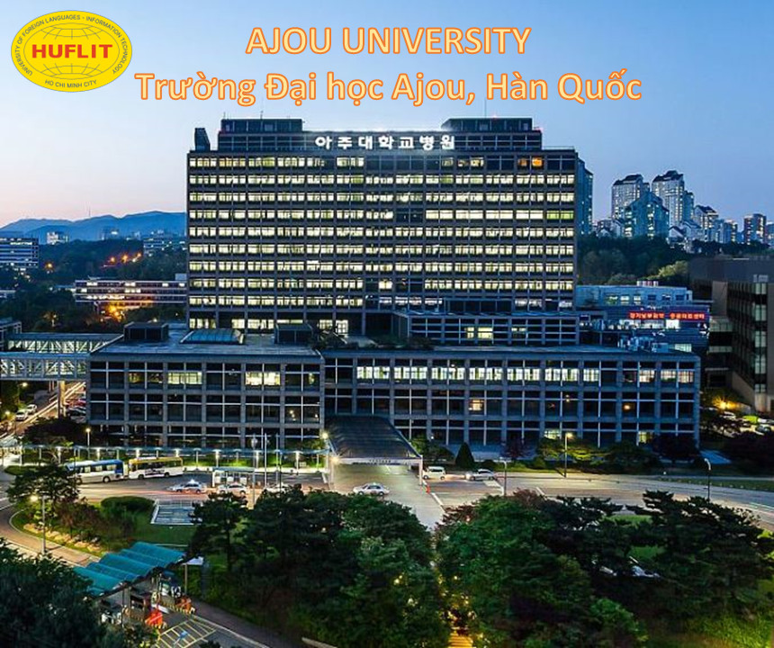Đại học Ajou, Hàn Quốc