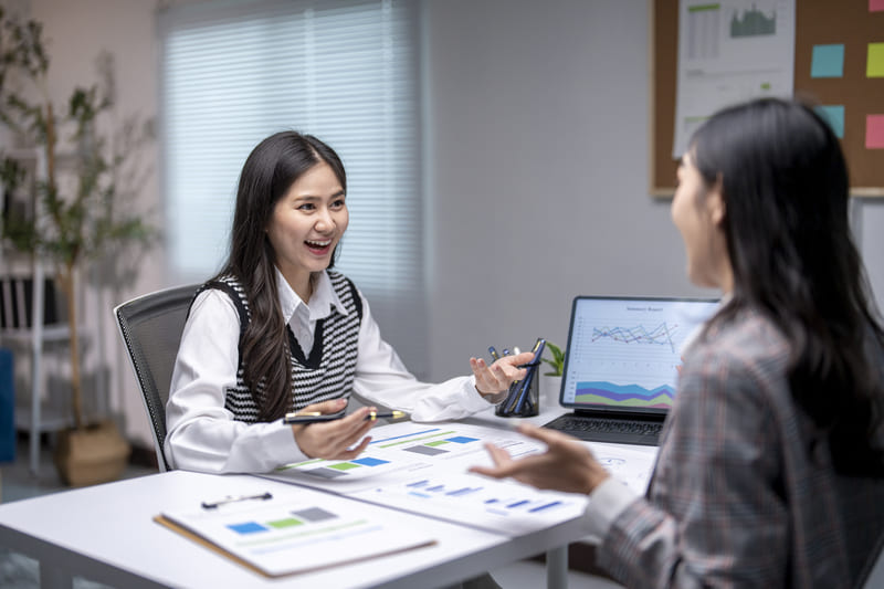 Chuyên viên phân tích dữ liệu