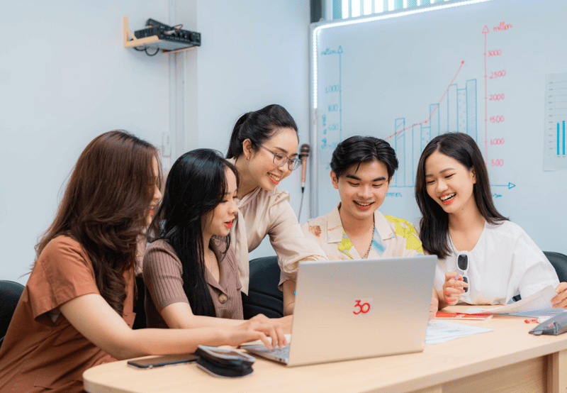 Học Kiểm toán tại HUFLIT