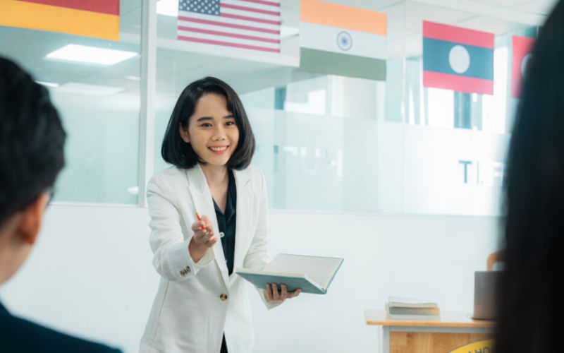 Chương trình đào tạo ngành logistics