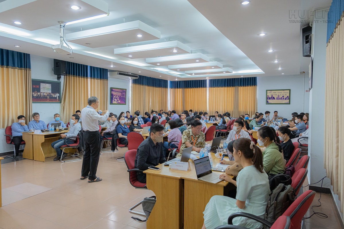 Training Course: Measuring and assessing learners’ achievement of program learning outcomes
