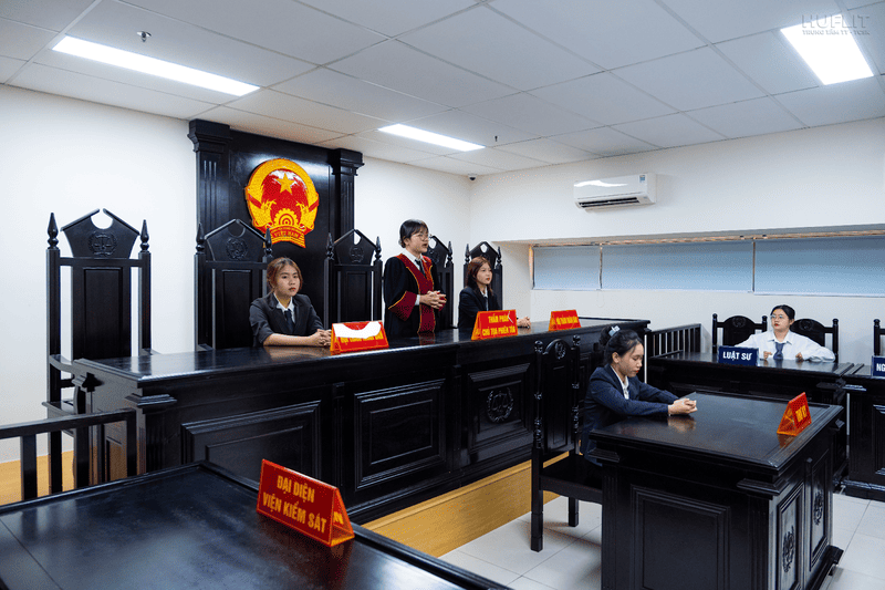 chương trình đào tạo ngành luật