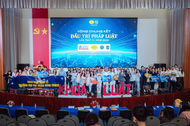 HUFLIT sở hữu mạng lưới doanh nghiệp