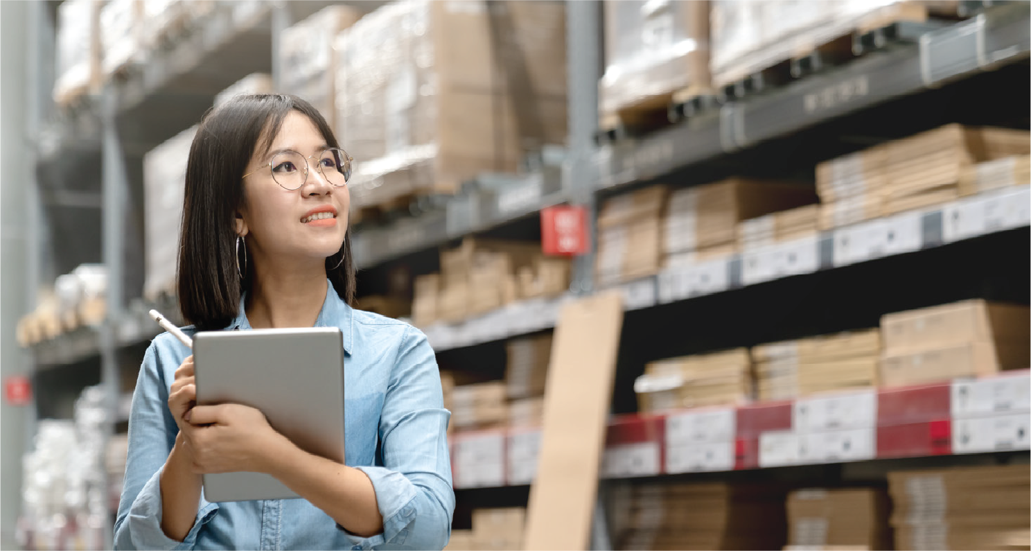 Chuyên viên mua hàng