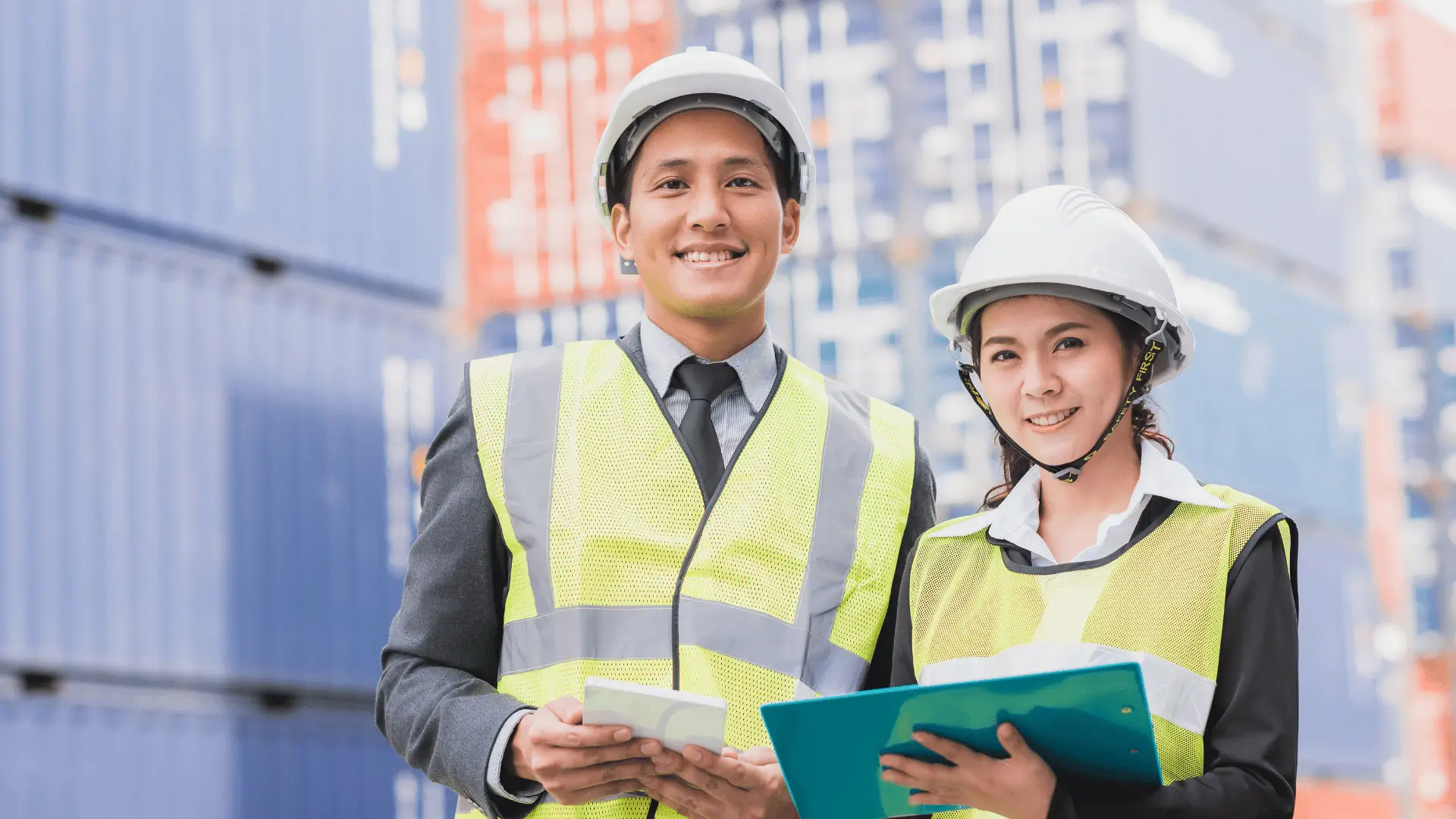 Chuyên viên xuất nhập khẩu