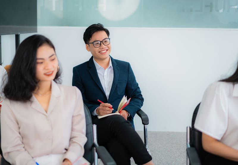 Học ngành quan hệ công chúng