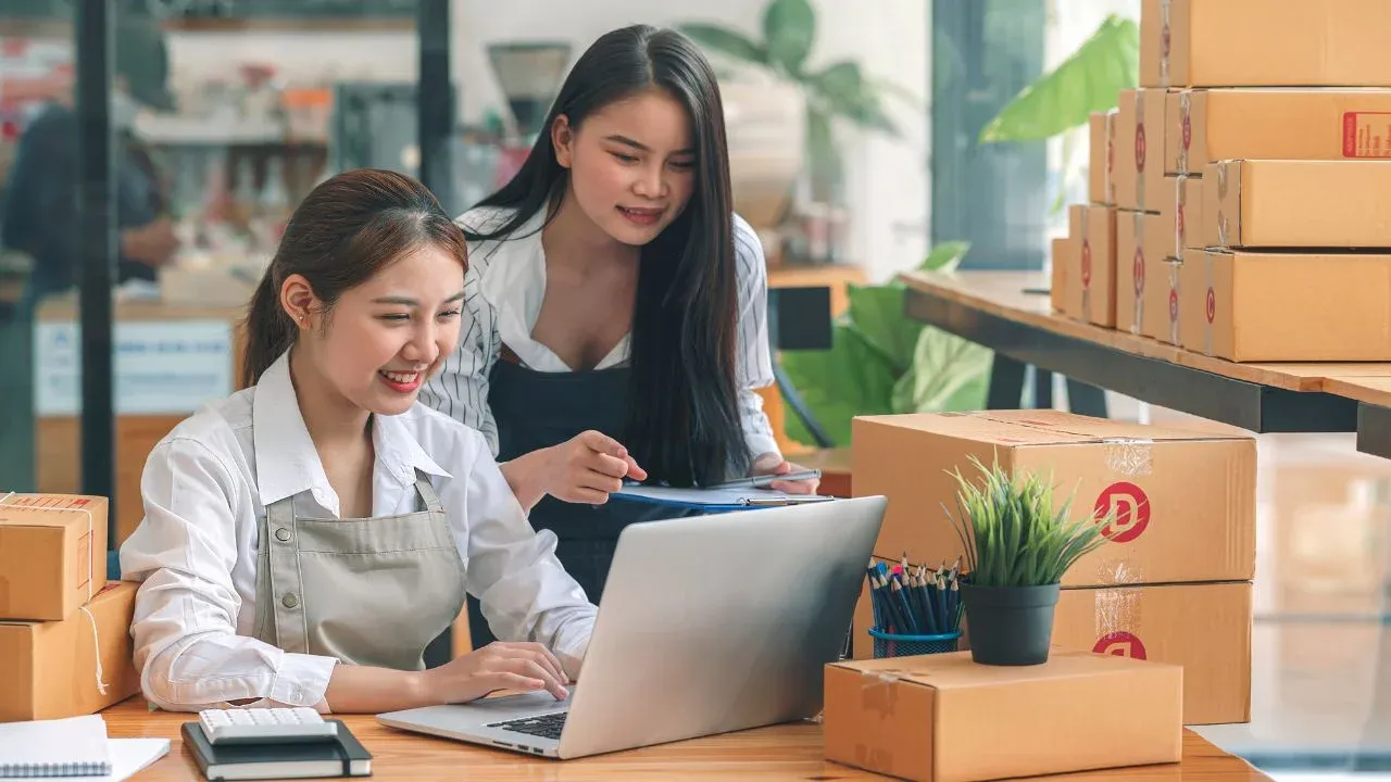 Logistics kiểm soát dòng chảy hiệu quả của hàng hóa