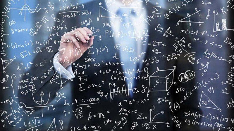 khả năng làm việc với con số & tư duy logic