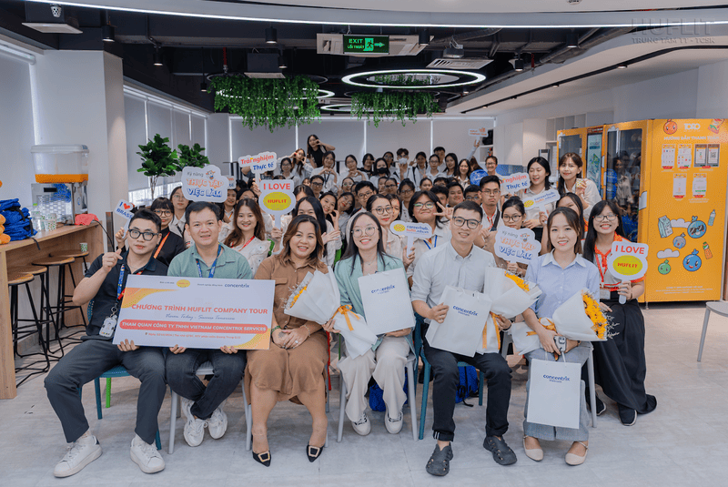 HUFLIT giúp sinh viên Ngôn ngữ Anh