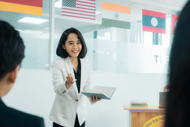 Chuyên ngành Kinh doanh quốc tế