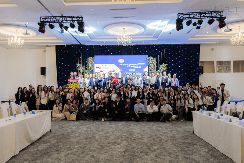 Mạng lưới đối tác tại HUFLIT rộng mở