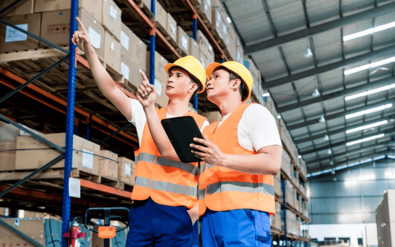 Mức lương trong ngành Logistics