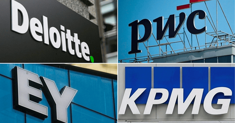 những công ty kiểm toán lớn trên thế giới