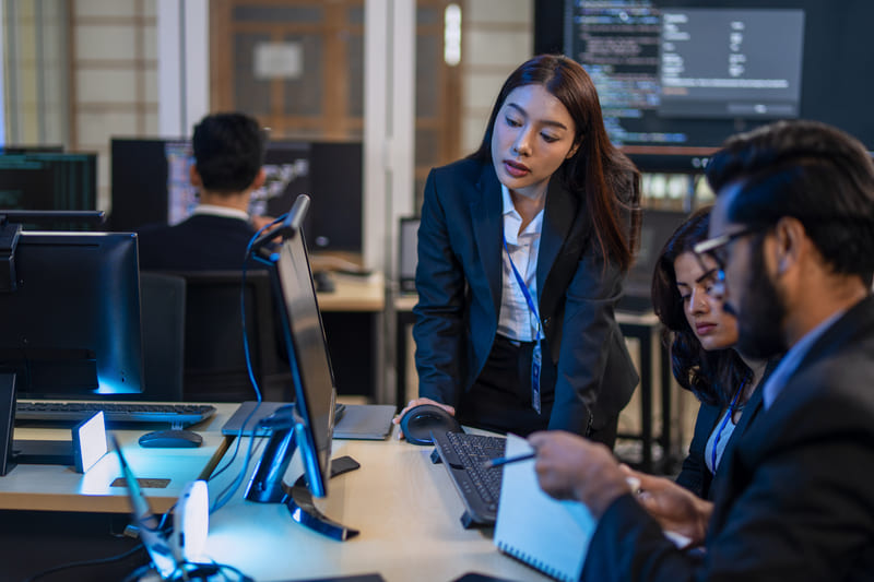 Software Developer cần thành thạo lập trình