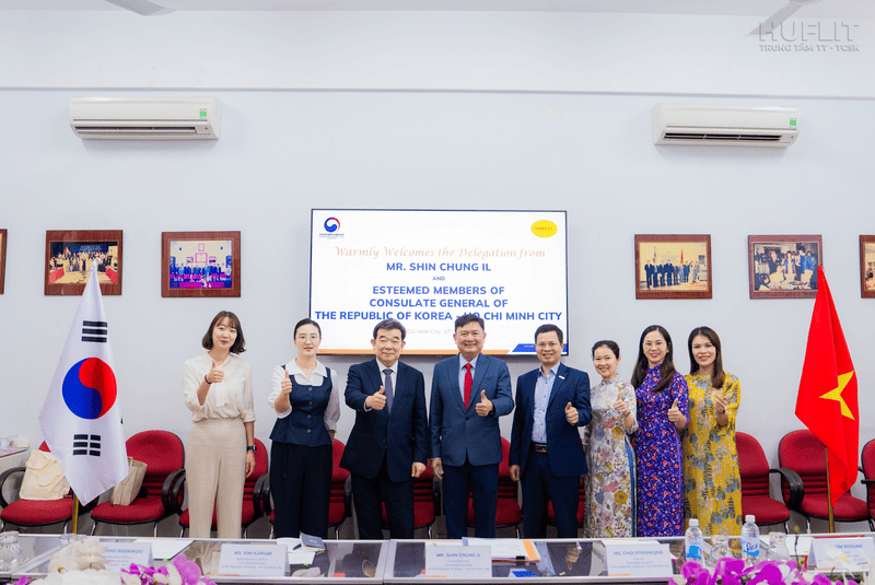 Ngành Đông Phương học tại HUFLIT