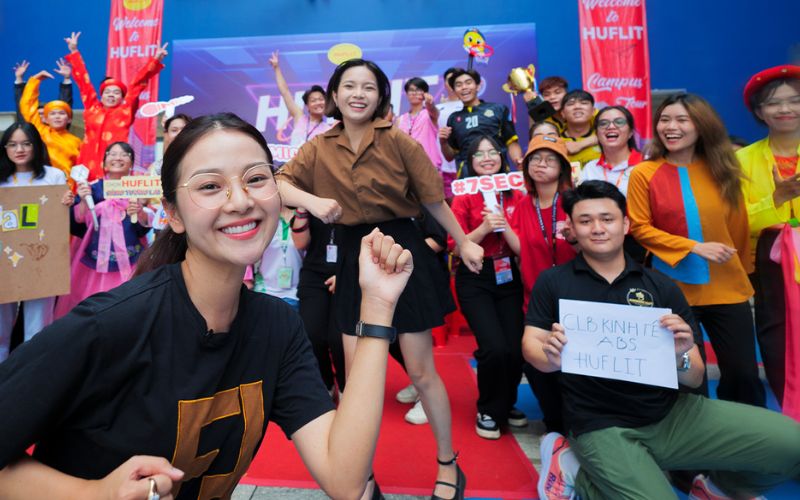 Sinh viên còn có cơ hội tham gia vào các câu lạc bộ