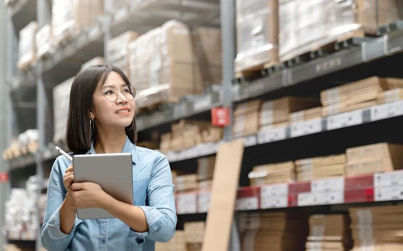 Logistics và quản lý chuỗi cung ứng ra làm gì