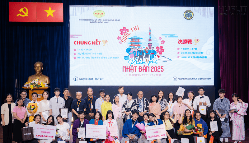 Ngành Đông Phương học HUFLIT