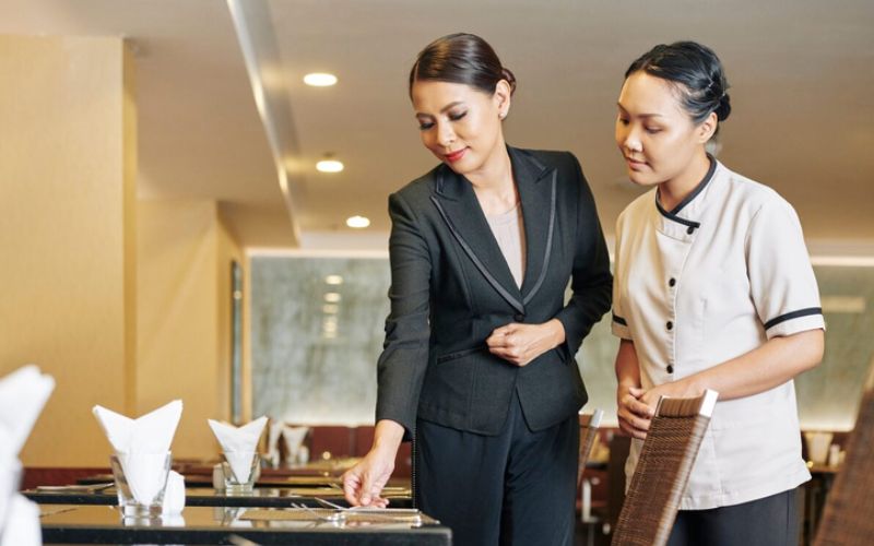 ngành Quản trị khách sạn