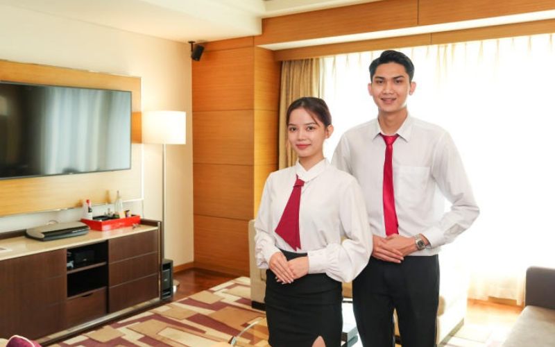 Ngành Quản trị khách sạn