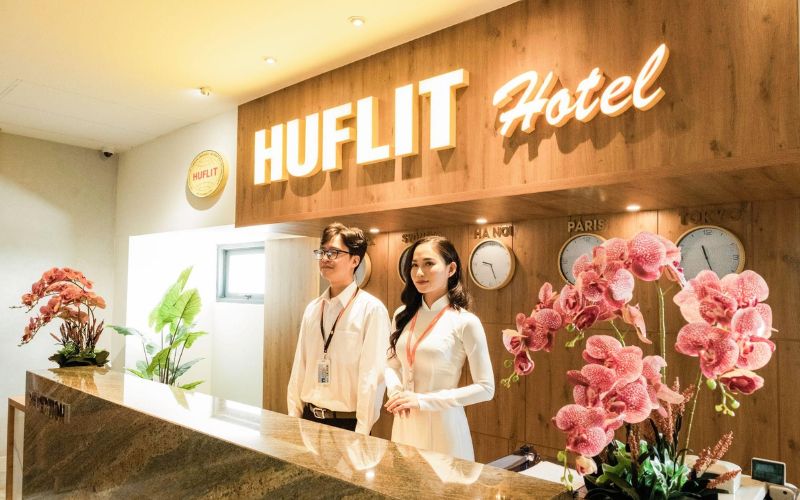 HUFLIT áp dụng chương trình đào tạo ngành Quản trị khách sạn