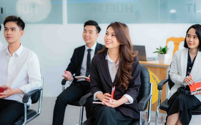 Ngành quản trị kinh doanh trang bị kiến thức toàn diện