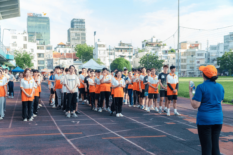 các cơ sở của HUFLIT