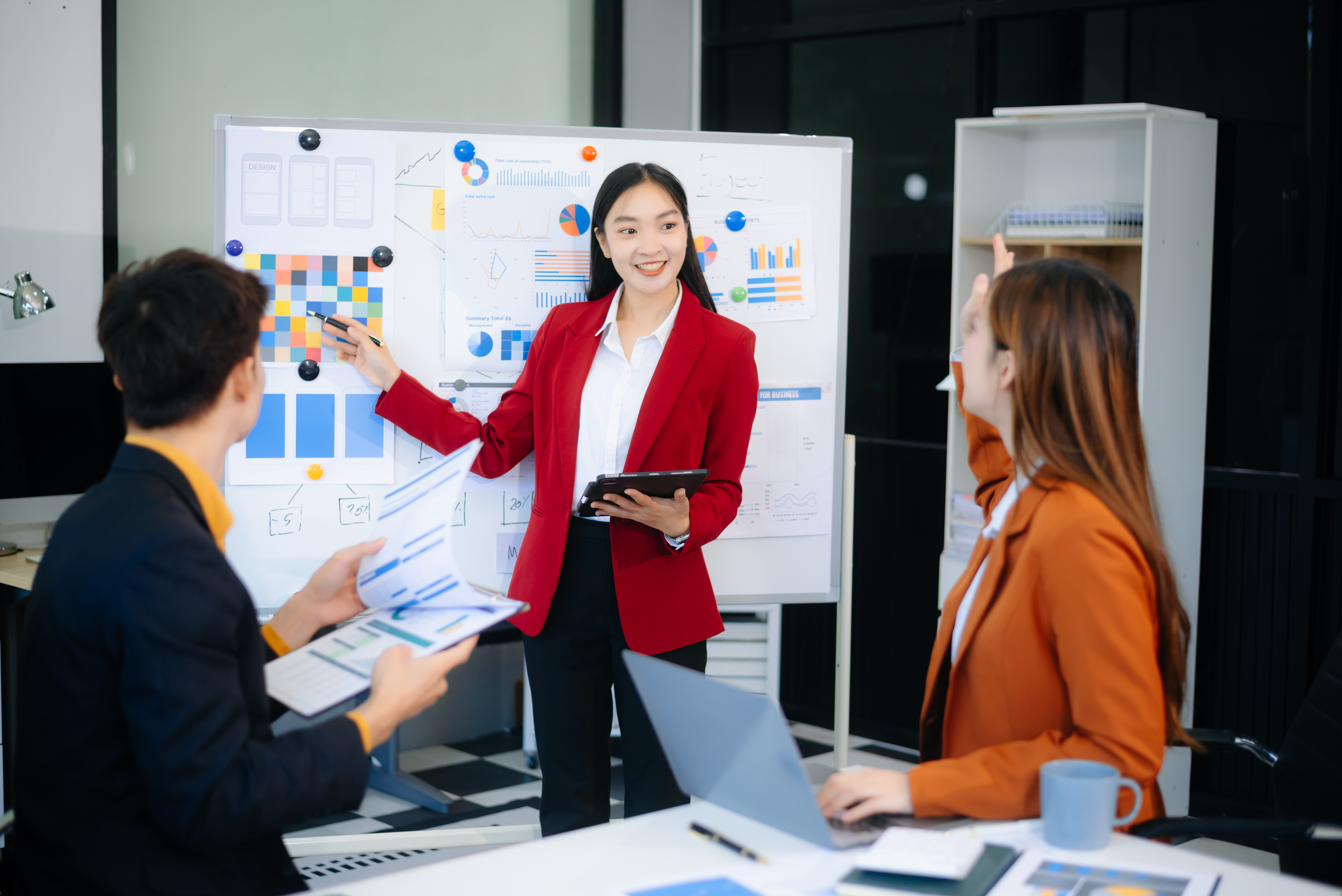 Chuyên viên phân tích nghiệp vụ