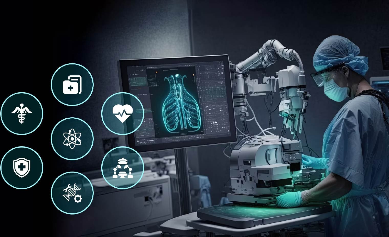 Khối kiến thức chuyên ngành AI