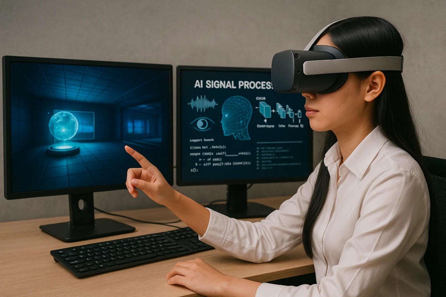 Kỹ sư trí tuệ nhân tạo / Học máy