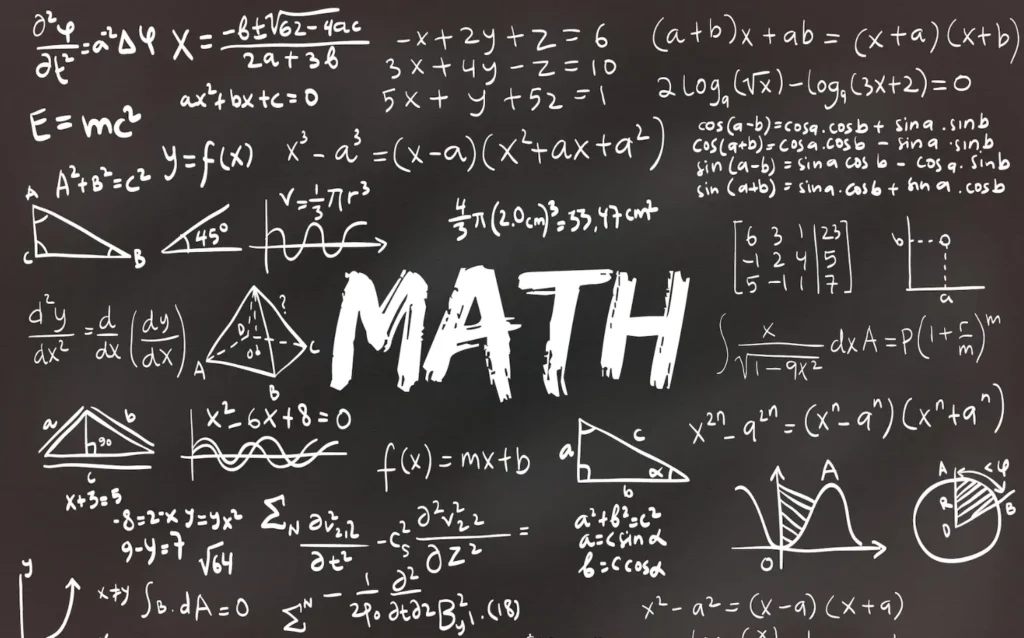Toán và khoa học cơ bản
