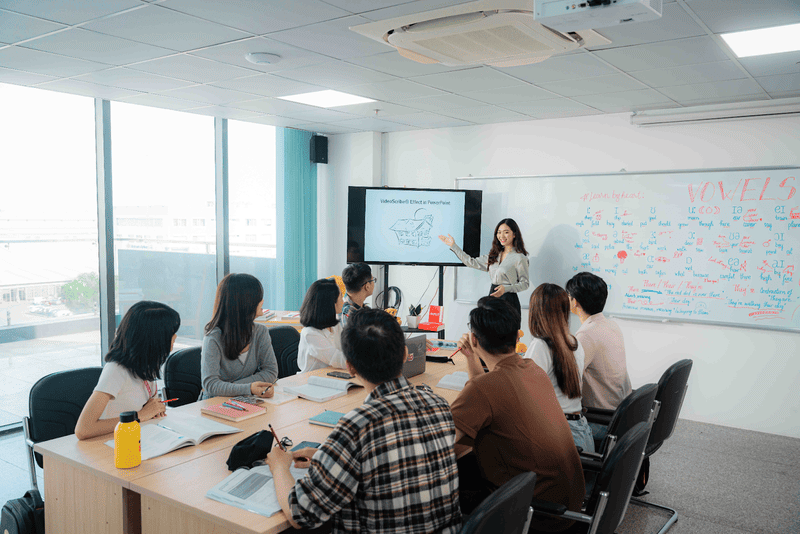 Chương trình Business English