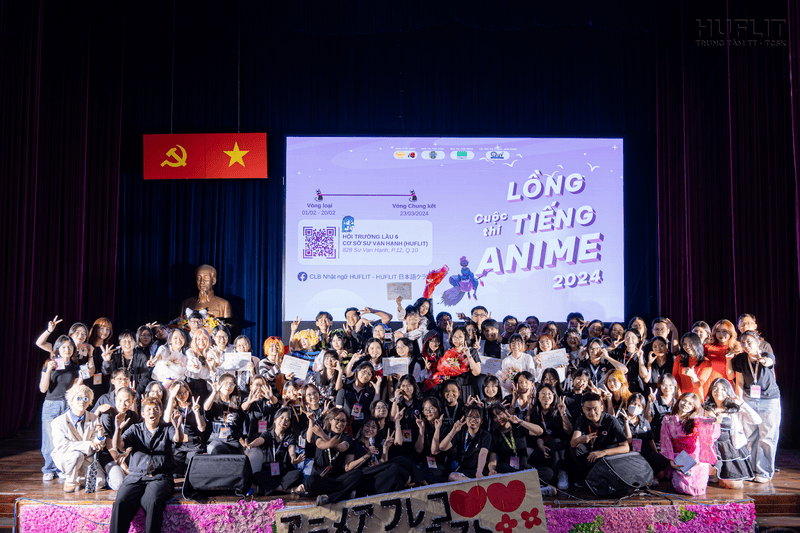 Ngành ngôn ngữ Nhật tại HUFLIT