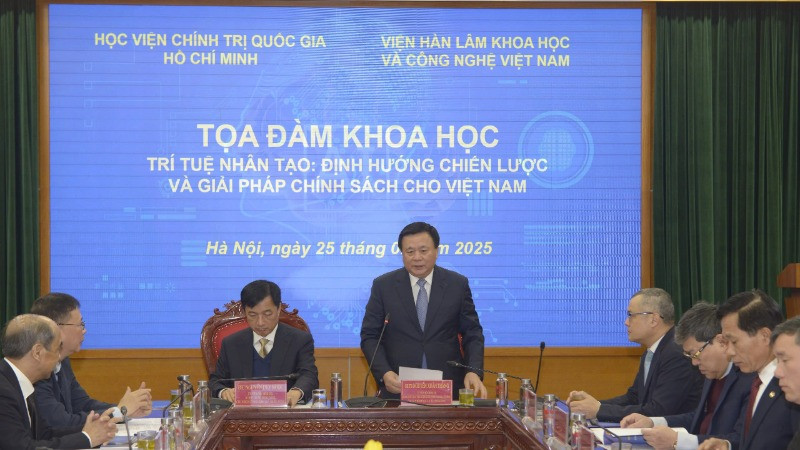 Định hướng của Chính phủ về phát triển và ứng dụng Trí tuệ nhân tạo