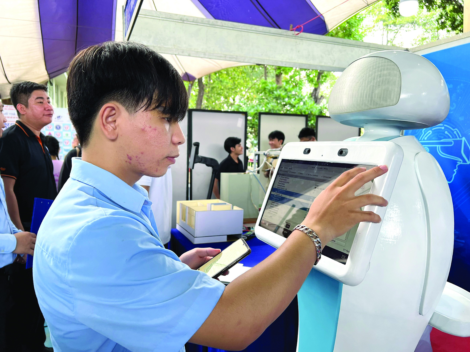 Mức lương của Kỹ sư AI tại Việt Nam