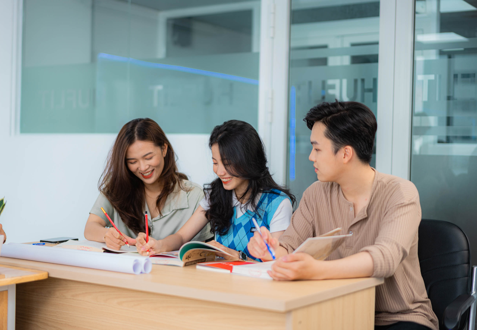 Chương trình đào tạo ngành Kế Toán HUFLIT