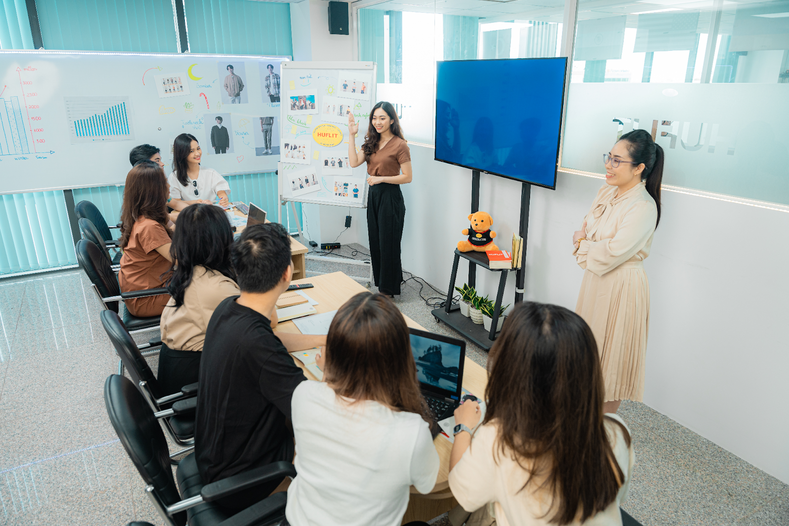 Ngành Kế toán HUFLIT có nhiều lợi thế nổi bật