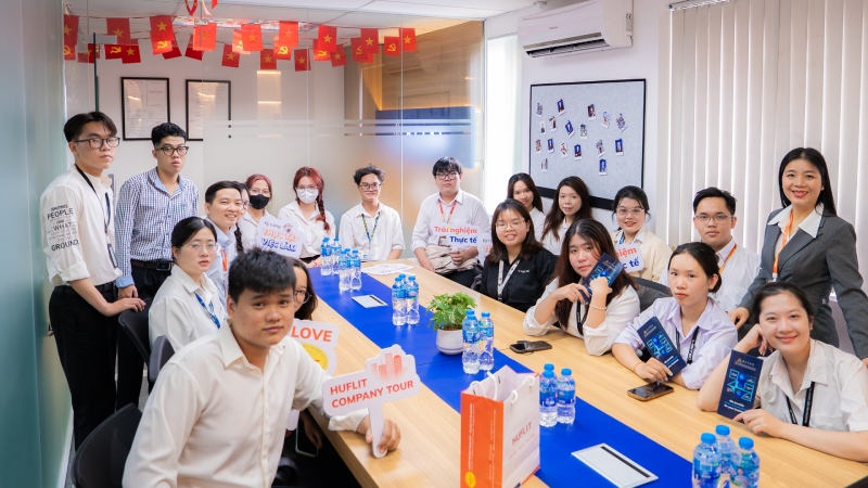 Chương trình đào tạo ngành Luật kinh tế HUFLIT