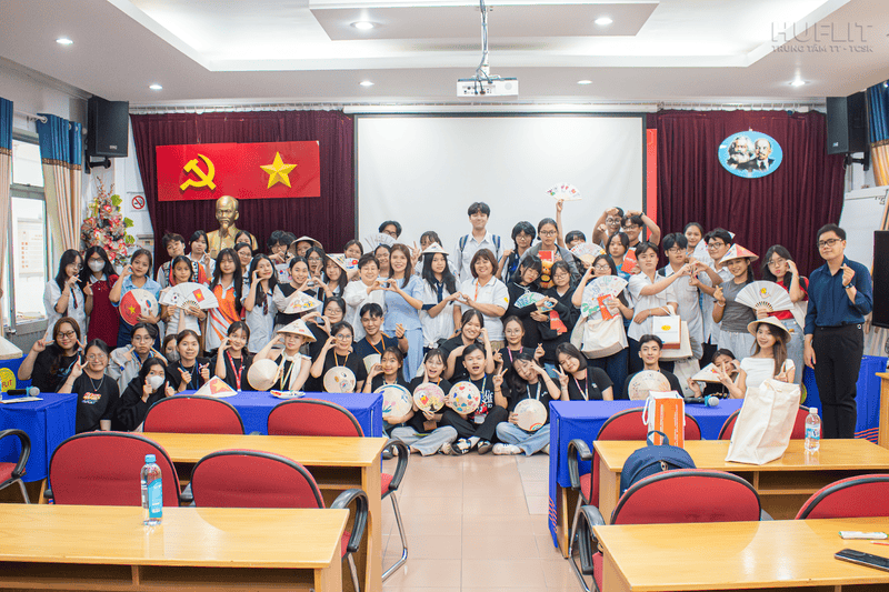 Điều kiện để xét tuyển đối với chương trình du học liên kết Hàn Quốc