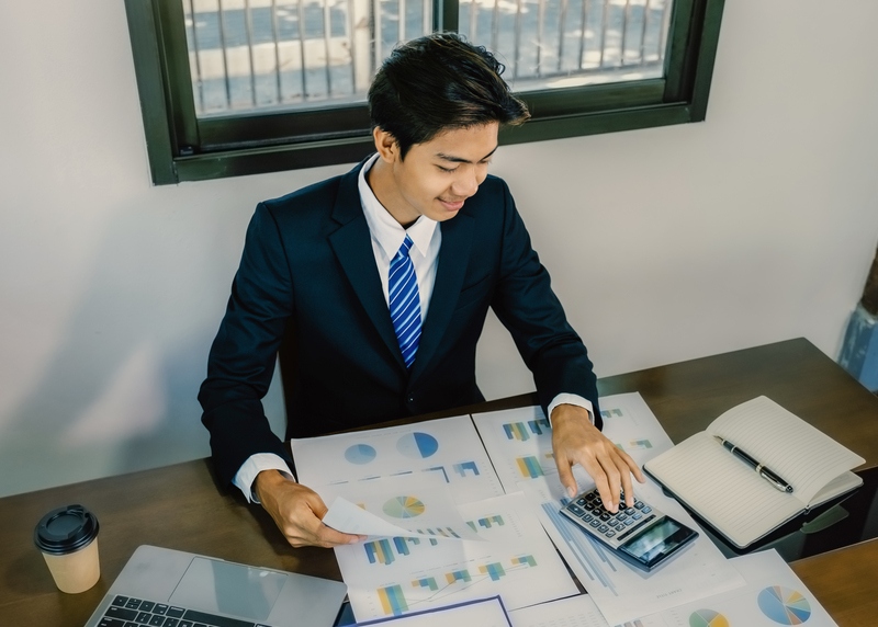 Chuyên gia phân tích tài chính