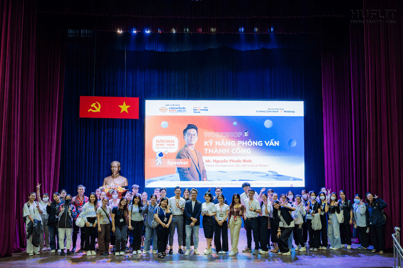 Tuần lễ kết nối thực tập