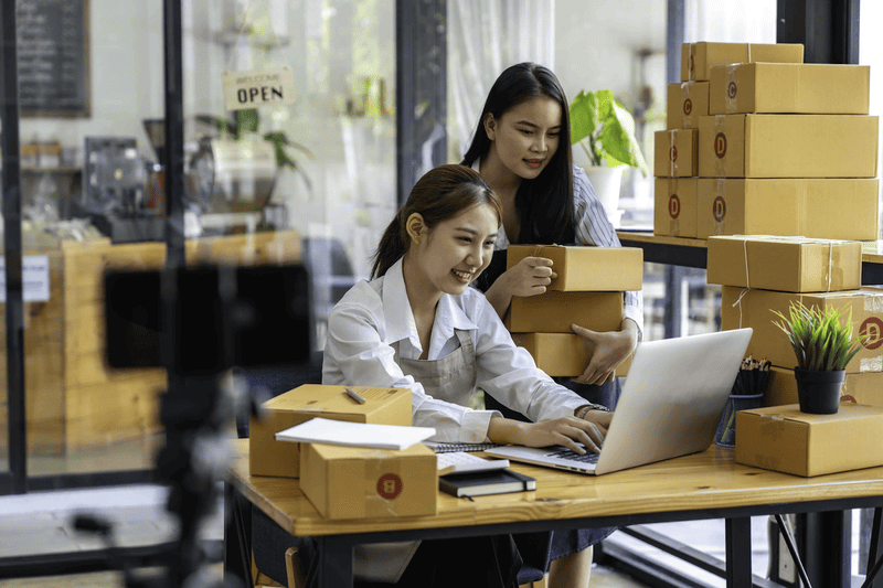 E-commerce Executive quản lý