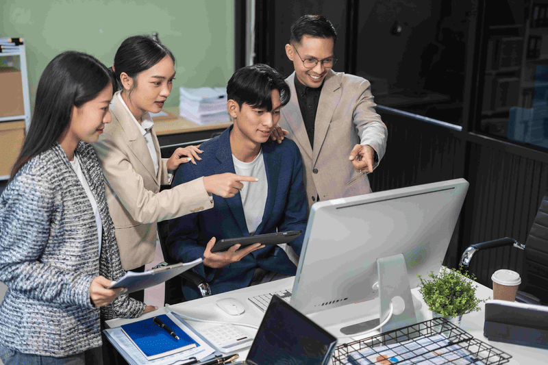 E-commerce Executive là gì