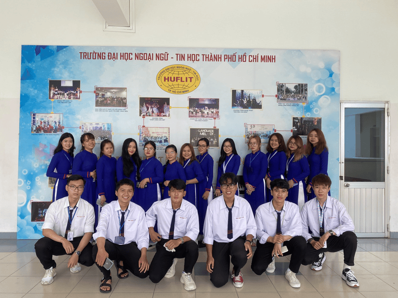 HUFLIT đào tạo Luật Kinh tế theo hướng thực tiễn