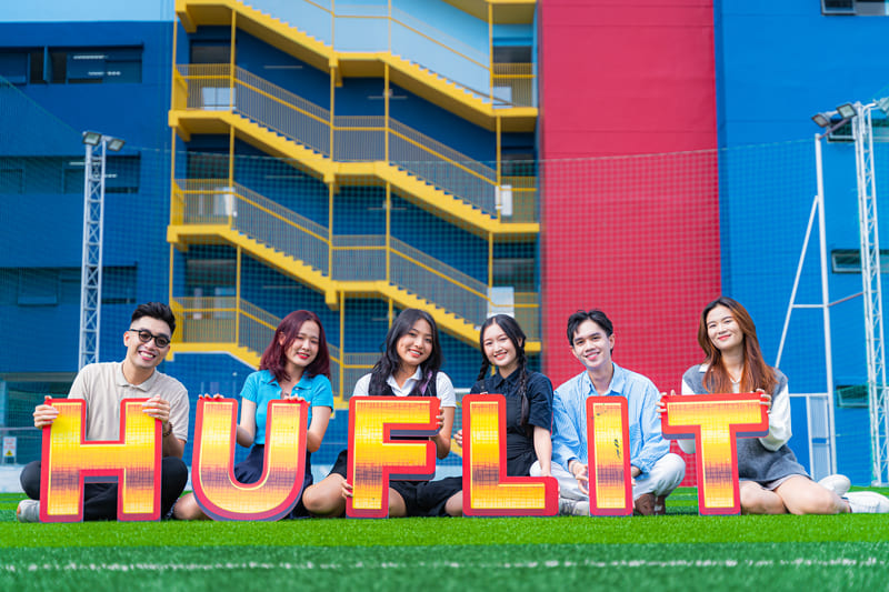 Khoa Công nghệ thông tin HUFLIT