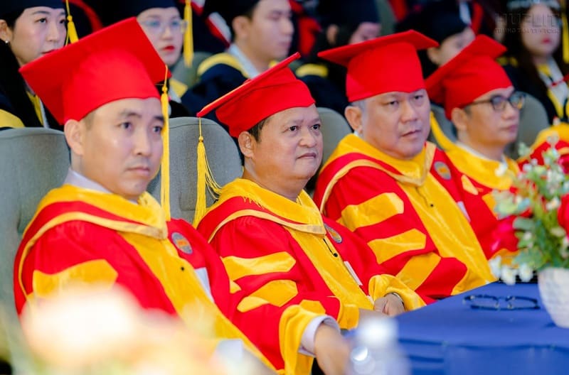 Đội ngũ giảng viên HUFLIT giàu kinh nghiệm