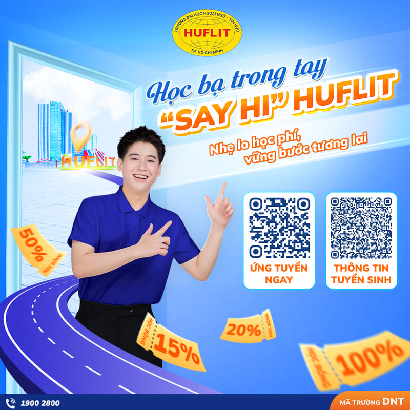 Tư vấn HUFLIT